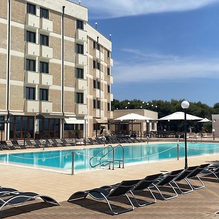Apulia Hotel Taranto Ara Solis 리도 아주로 외부 사진