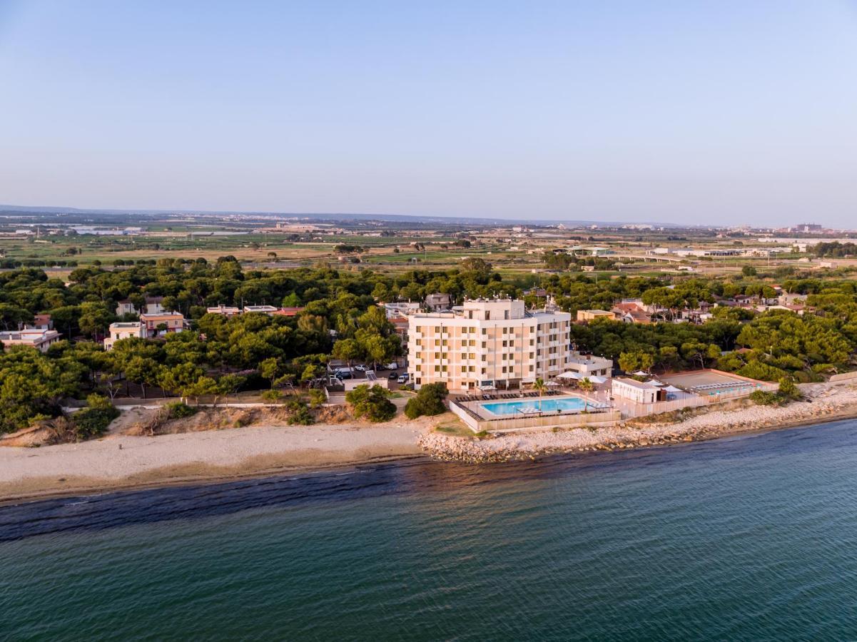 Apulia Hotel Taranto Ara Solis 리도 아주로 외부 사진