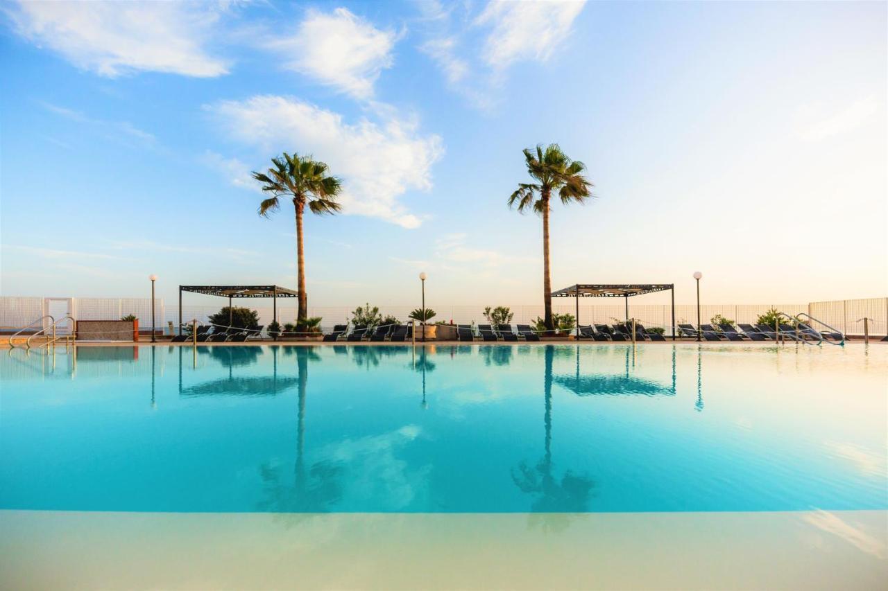 Apulia Hotel Taranto Ara Solis 리도 아주로 외부 사진