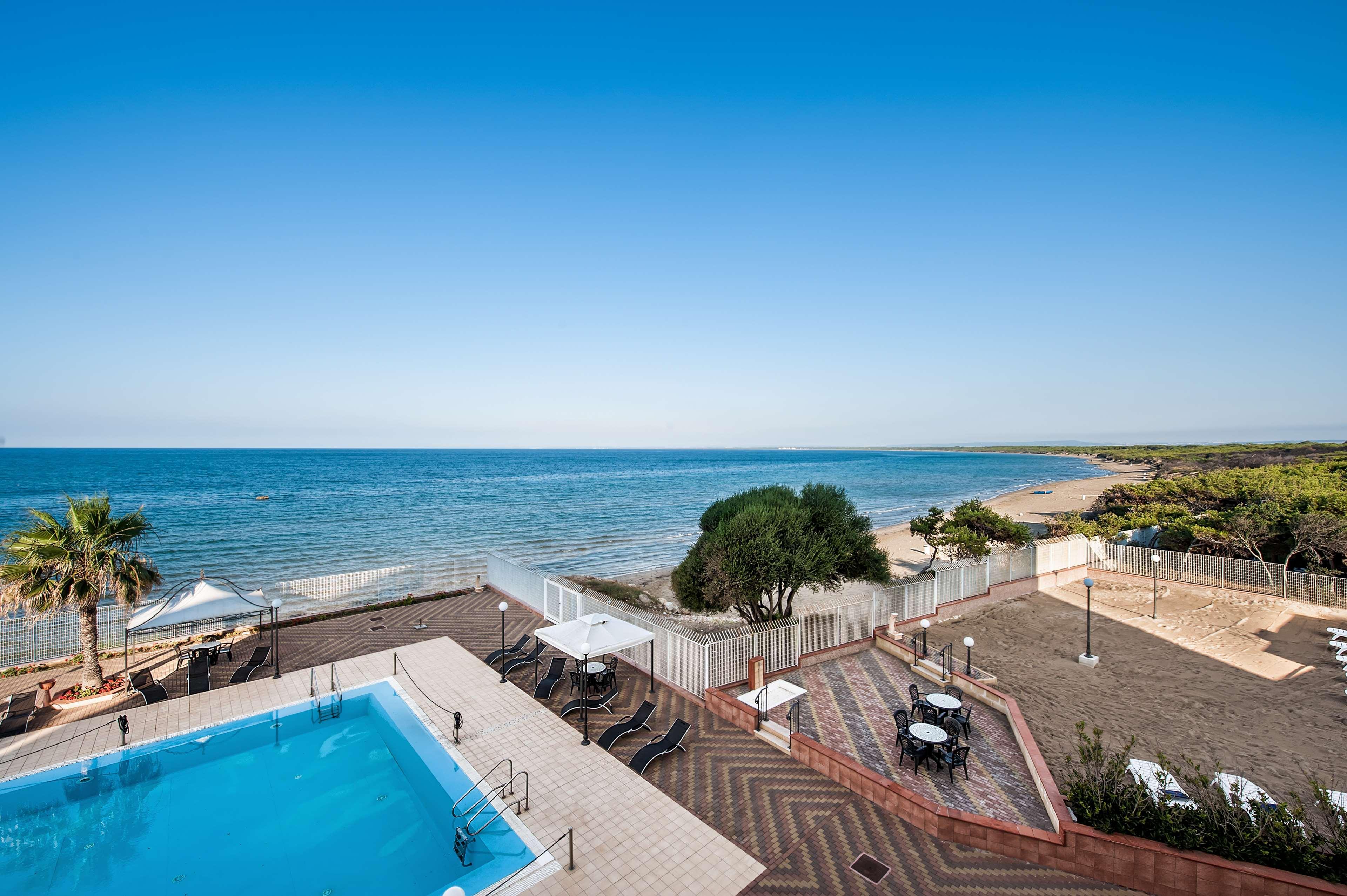 Apulia Hotel Taranto Ara Solis 리도 아주로 외부 사진