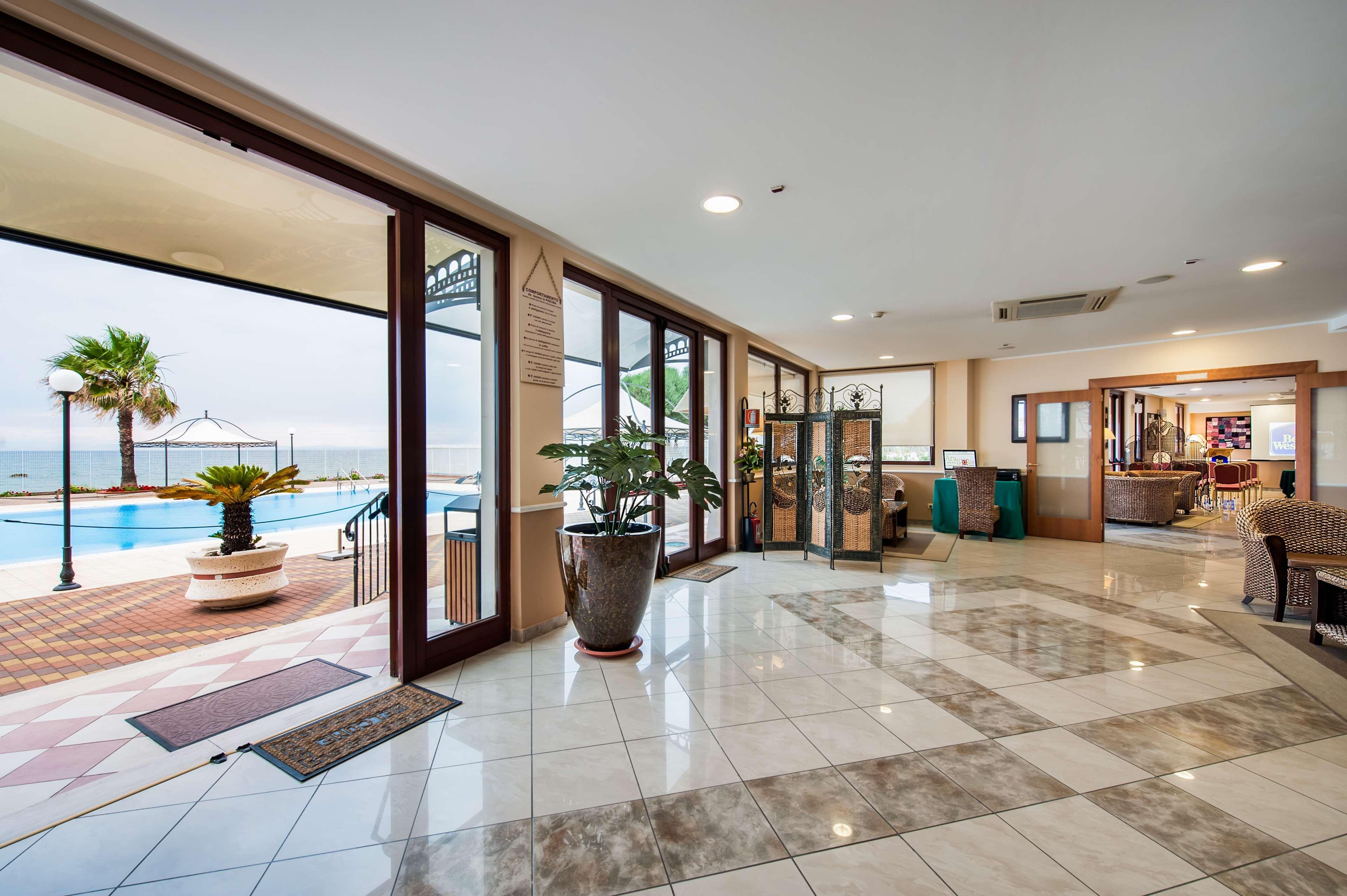 Apulia Hotel Taranto Ara Solis 리도 아주로 외부 사진